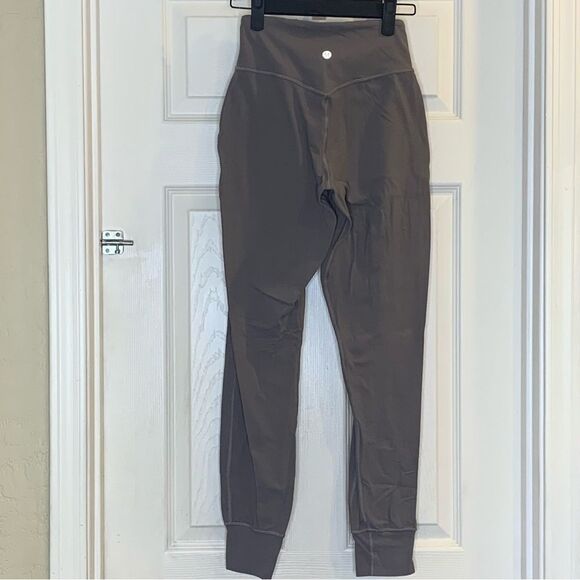 Lululemon Align Jogger 28" Lunar Rock Size 2 - Picture 9 of 9